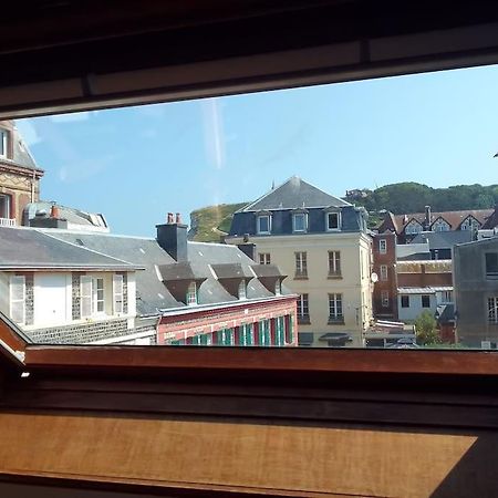 Eiffeil Ocean Villa Étretat Eksteriør bilde