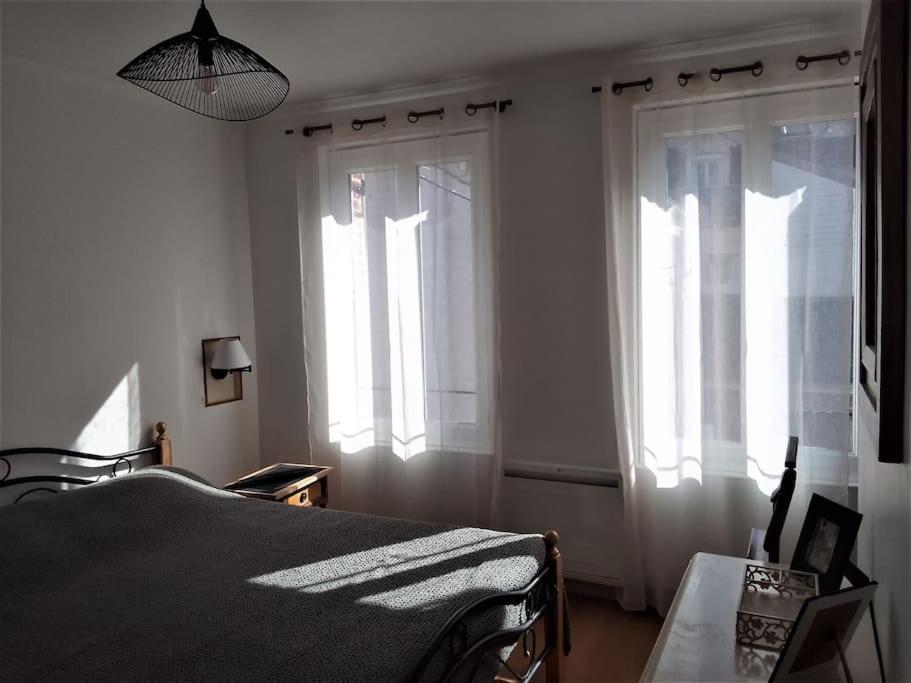 Eiffeil Ocean Villa Étretat Eksteriør bilde