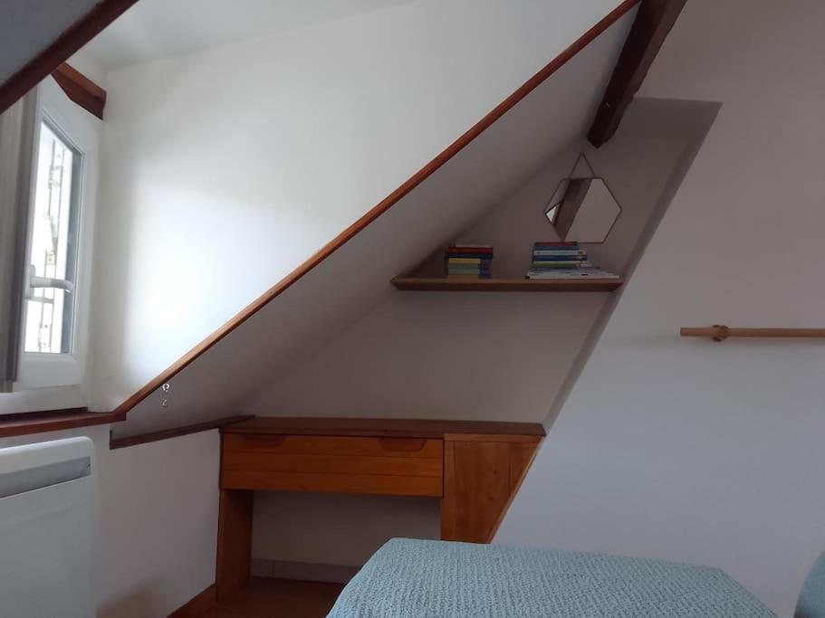 Eiffeil Ocean Villa Étretat Eksteriør bilde