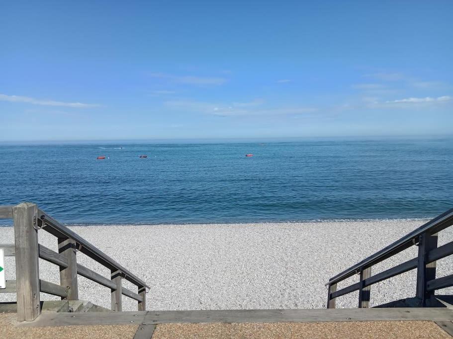 Eiffeil Ocean Villa Étretat Eksteriør bilde