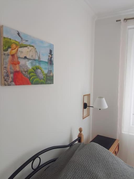 Eiffeil Ocean Villa Étretat Eksteriør bilde