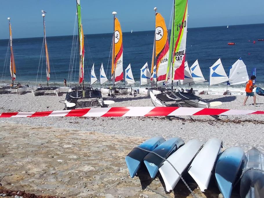 Eiffeil Ocean Villa Étretat Eksteriør bilde